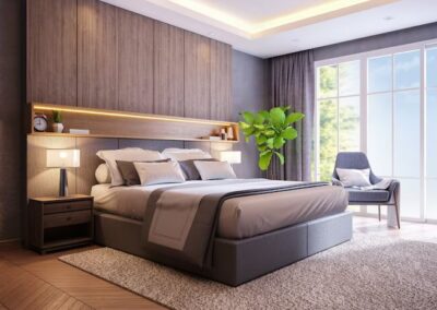custom bedroom furniture