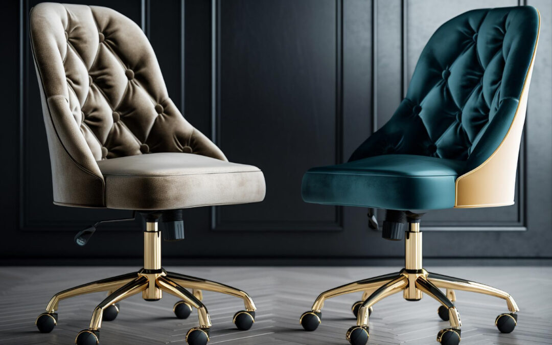 Elevating Comfort and Style: A Comprehensive Guide to Office Chair Upholstery
