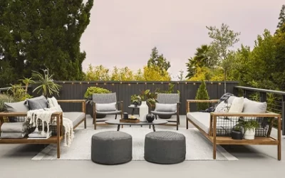 Discover Top-Quality Outdoor Garden Furniture in Dubai: Transform Your Outdoor Space Today!