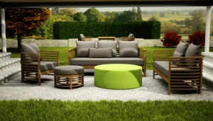 Durable Outdoor Furniture