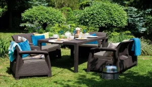 Outdoor Lounge Set