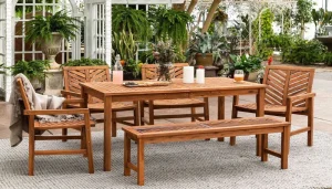 Patio Dining Chairs Outdoor
