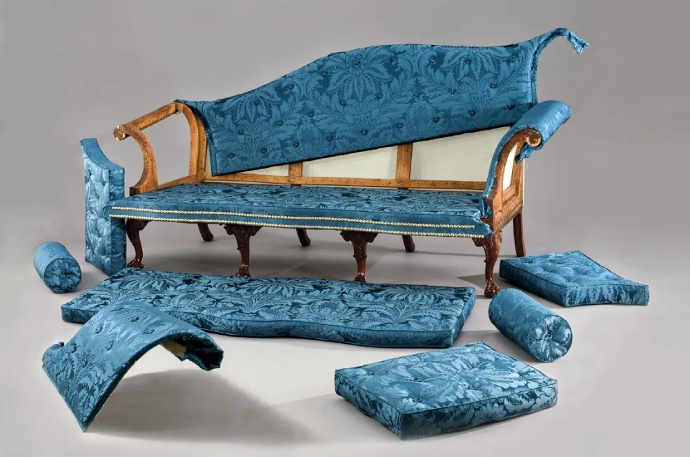Furniture Reupholstery