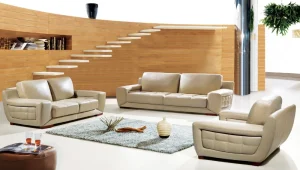 Interior Design Sofa Set