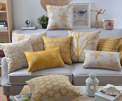 Decorative Sofa Cushions & Pillow