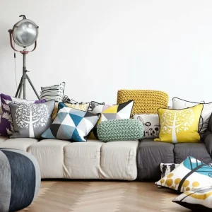 Nordic Style Sofa Cushion