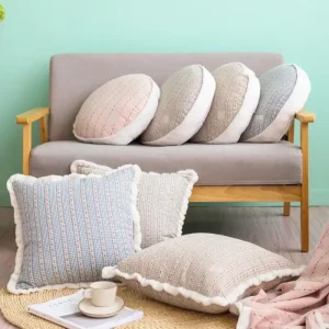 Soft Cushions for Sofa