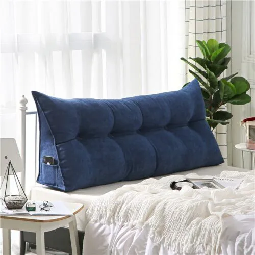 modern bed cushions