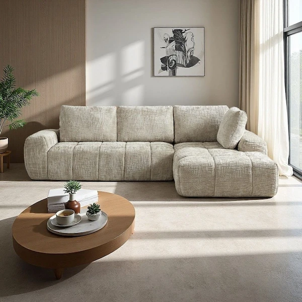 L Shape Sofa