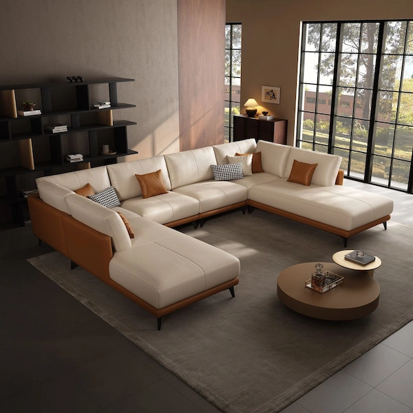 U Shape Sofa Dubai