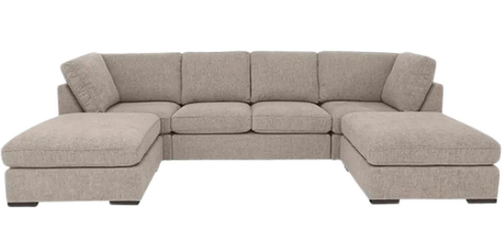 U Shape Sofa Dubai