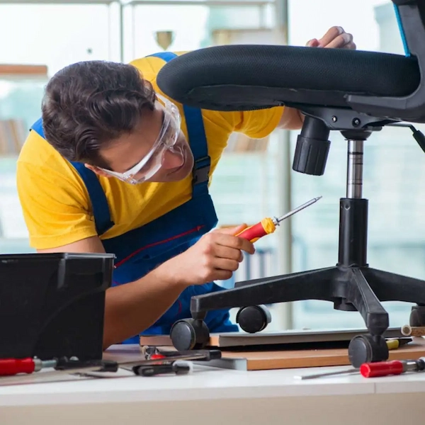 Chair Repairing