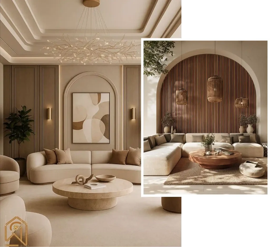 Curved Sofa Home Furniture