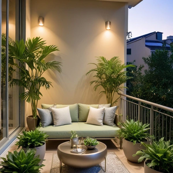 Balcony Furniture