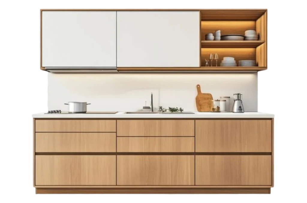 Kitchen Cabinets Dubai