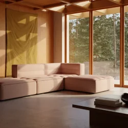 Modular Sofas That You Can Rearrange Anytime