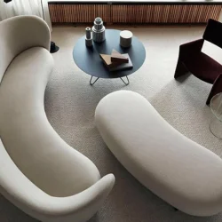 Statement Sofas in Unusual Shapes